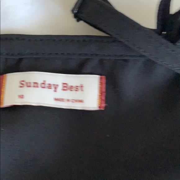 NWoT Sunday Best - Aritzia - Flirt mini dress - Picture 7 of 10